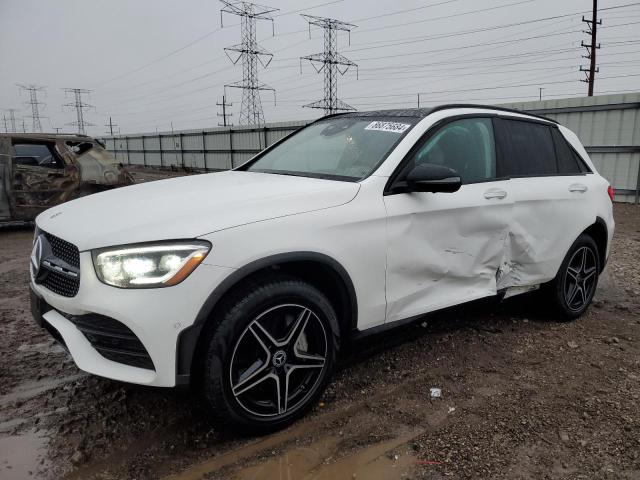 Vin: w1n0g8ebxlf764663, lot: 86875684, mercedes-benz glc-class 300 4matic 2020 img_1