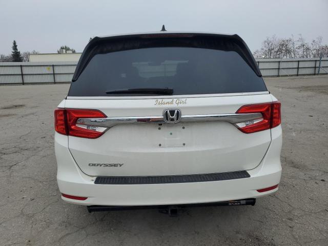 2018 HONDA ODYSSEY EX - 5FNRL6H70JB089641