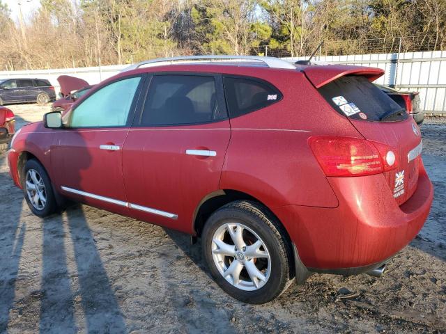 Vin: jn8as5mt0bw152056, lot: 86909654, nissan rogue s 20112