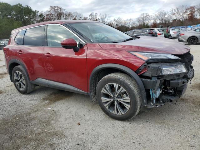 VIN JN8AT3BA0MW012398 2021 NISSAN ROGUE no.4