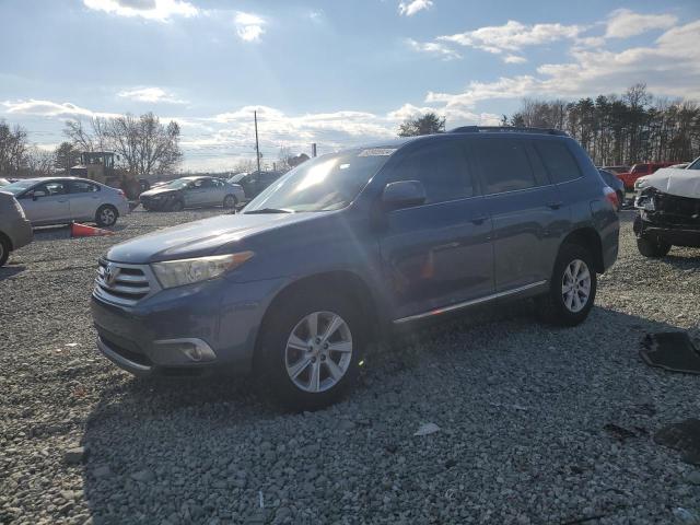 2011 TOYOTA HIGHLANDER #3024698751