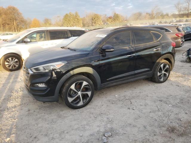 2016 HYUNDAI TUCSON LIM #3024667713