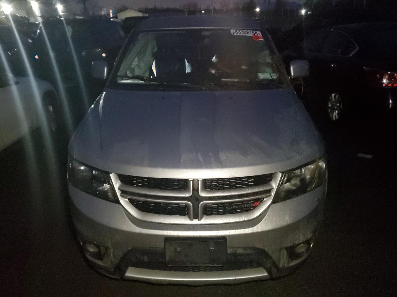 Lot #3045573648 2019 DODGE JOURNEY GT