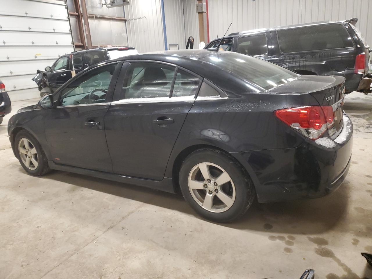 Lot #3034627772 2013 CHEVROLET CRUZE LT