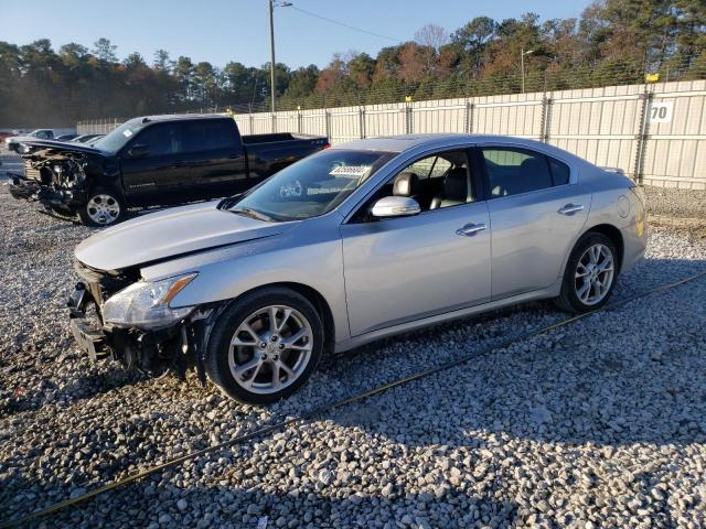 2014 NISSAN MAXIMA S #3023051086