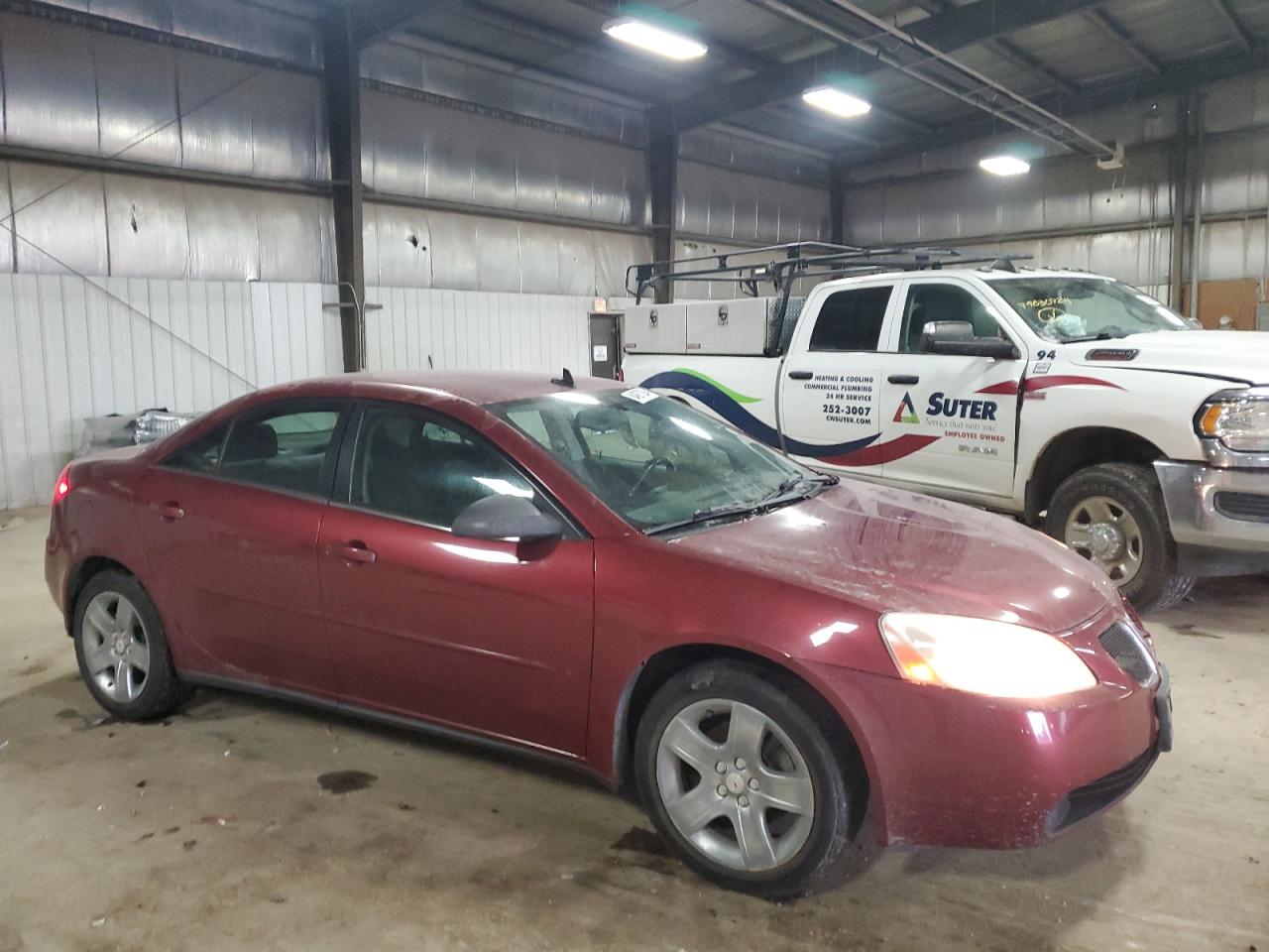 Lot #3026184272 2009 PONTIAC G6