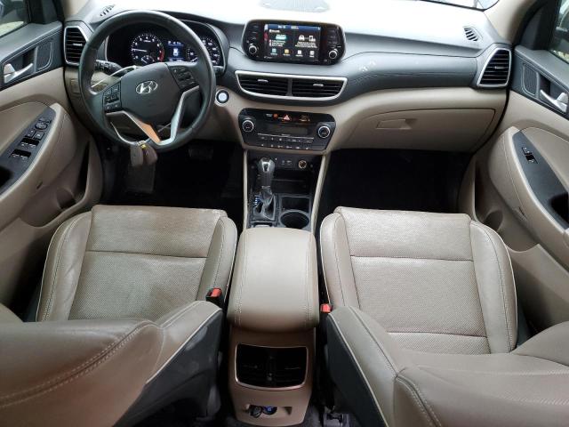 2020 HYUNDAI TUSCON KM8J33AL2LU204510