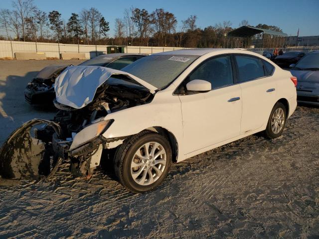 2017 NISSAN SENTRA S - 3N1AB7AP1HY333119