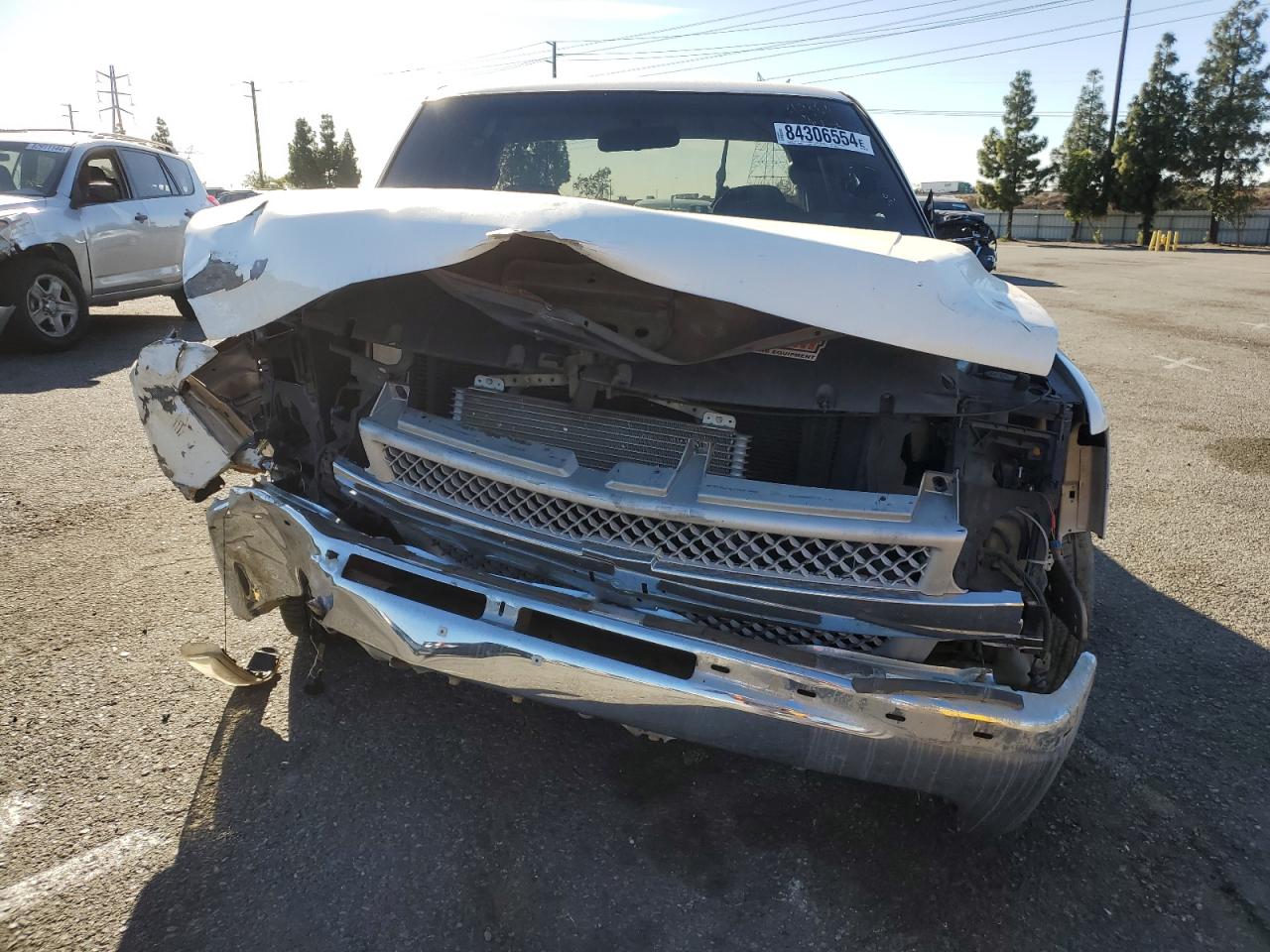 Lot #3033082022 2001 CHEVROLET SILVERADO