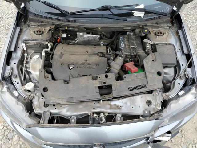 2017 MITSUBISHI LANCER ES - JA32U2FU0HU004538