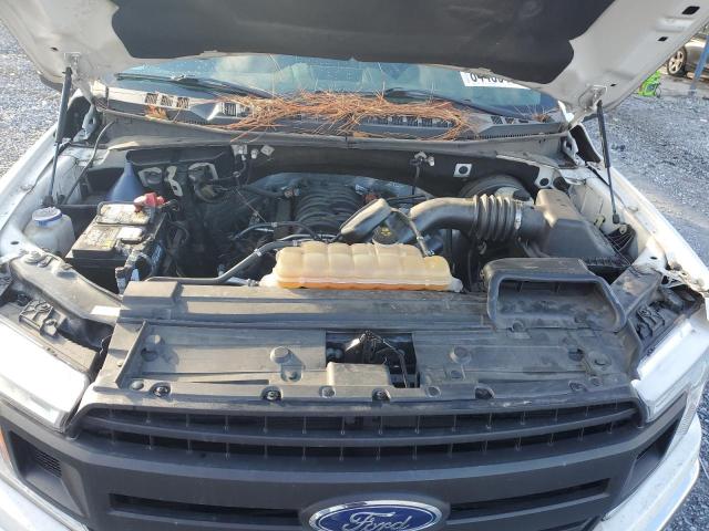 VIN 1FTEX1C56JKD87366 2018 FORD F-150 no.11