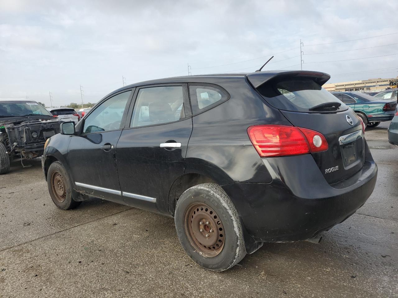 Lot #3029629074 2011 NISSAN ROGUE S