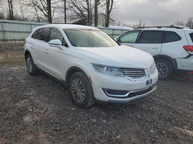 2016 LINCOLN MKX SELECT 2LMTJ8KR5GBL46316