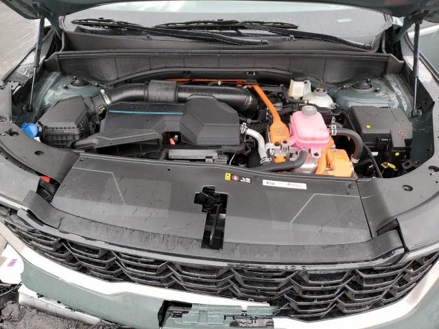 2025 KIA SORENTO EX - KNDRHDJGXS5315803