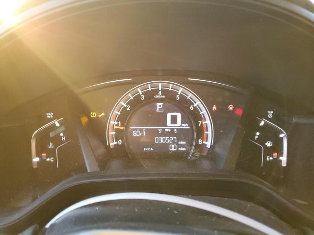 2018 HONDA CR-V LX - 2HKRW6H3XJH213727