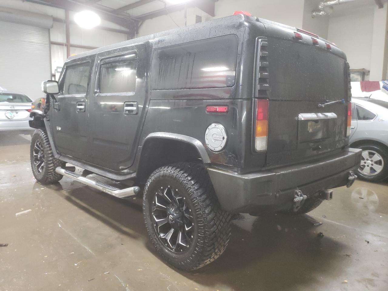 Lot #3028512983 2003 HUMMER H2