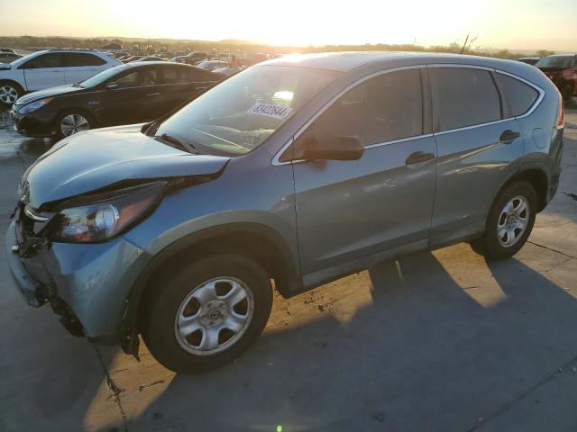 2014 HONDA CR-V LX #3024570632