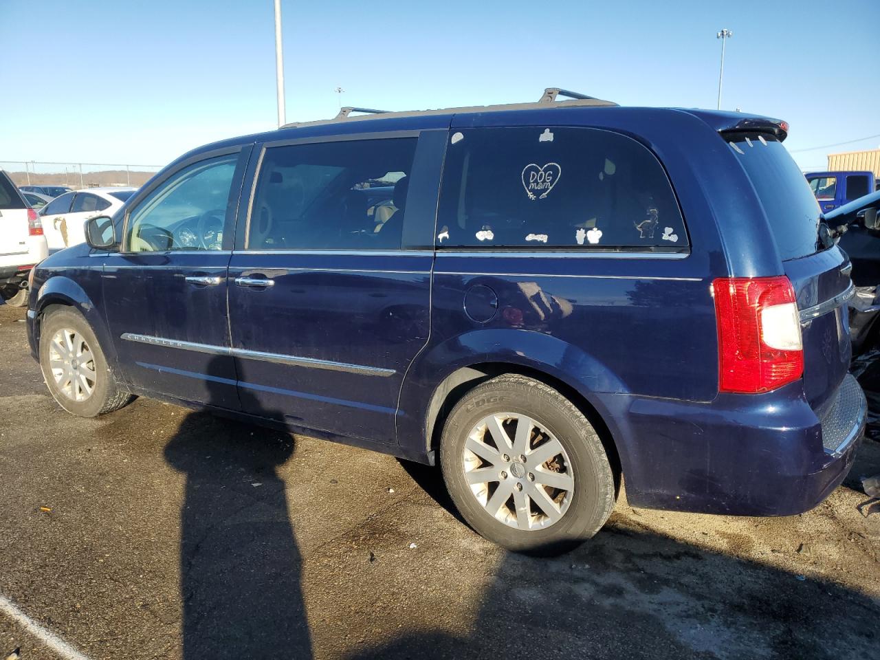 Lot #3029466737 2015 CHRYSLER TOWN & COU