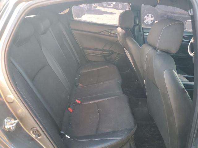 2021 HONDA CIVIC SPOR - SHHFK7H47MU215546