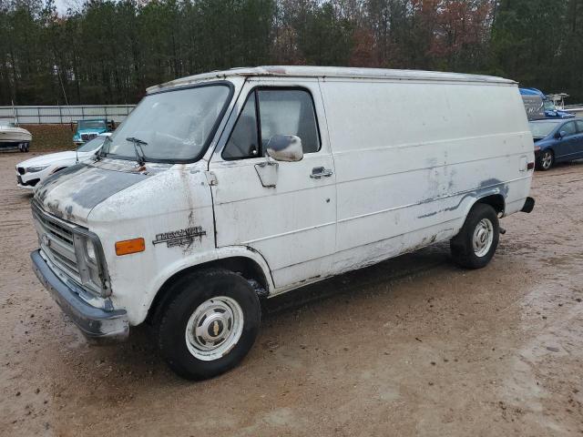 1986 CHEVROLET VAN G20 #3024660597