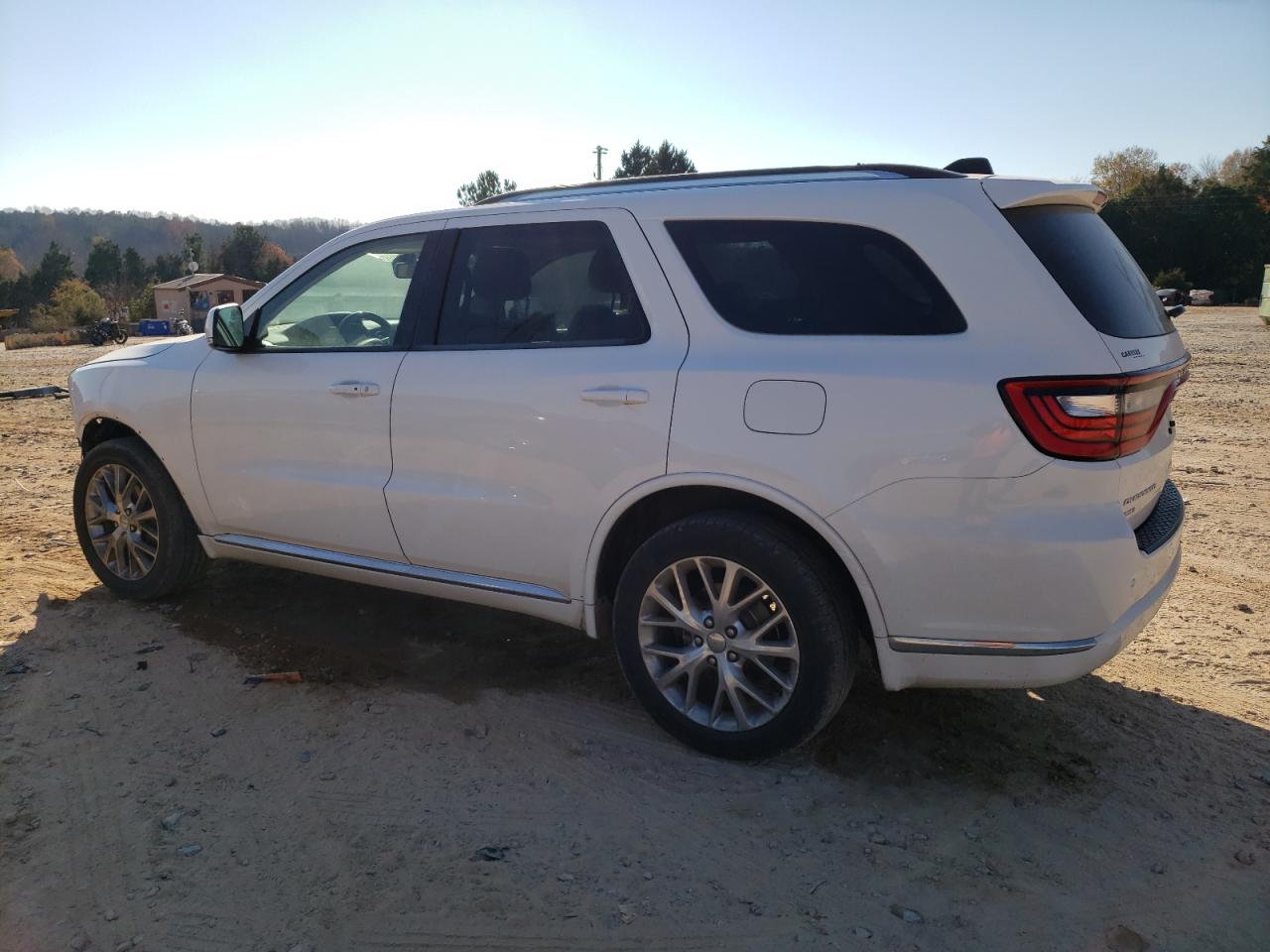 Lot #3040733775 2016 DODGE DURANGO LI