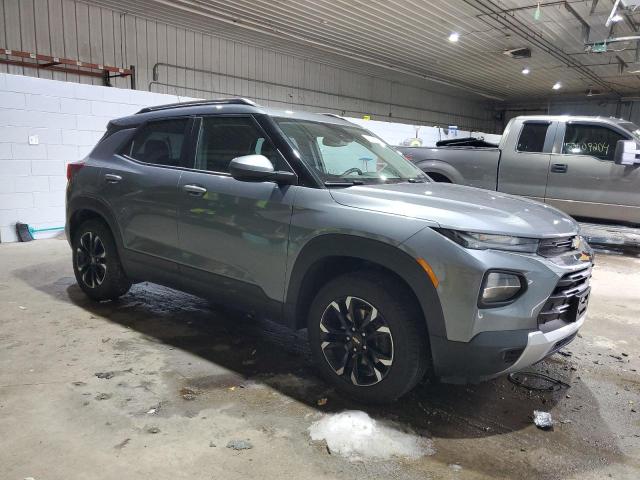 2022 CHEVROLET TRAILBLAZE - KL79MRSL6NB006529