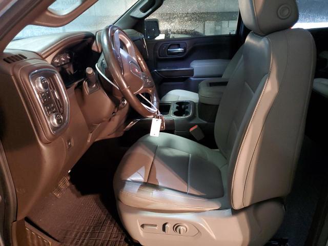 2021 GMC SIERRA K15 - 3GTU9DED4MG402003