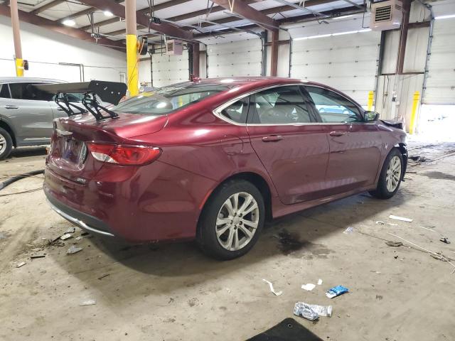 VIN 1C3CCCAB6FN698913 2015 CHRYSLER 200 no.3