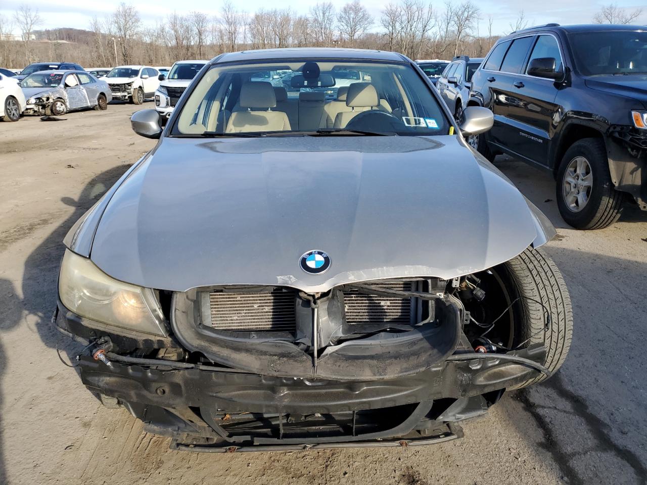 Lot #3024364628 2011 BMW 328 XI