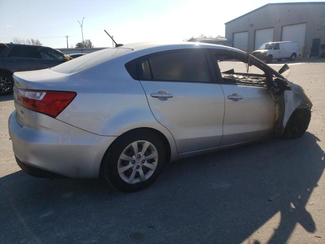 Vin: knadm4a32g6612324, lot: 83633264, kia rio lx 20163