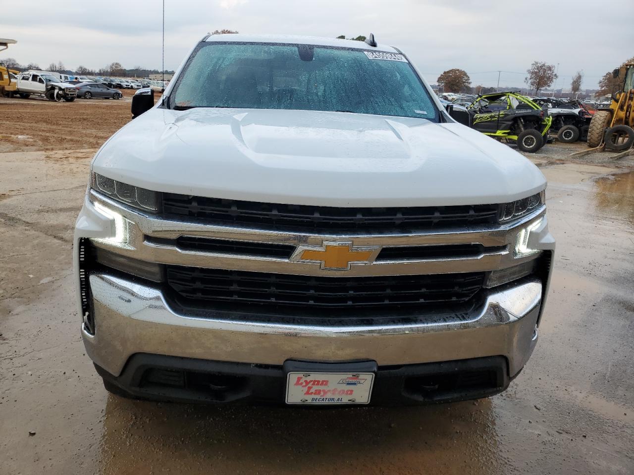 Lot #3034322093 2021 CHEVROLET SILVERADO