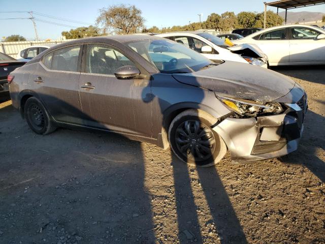 VIN 3N1AB8CV0LY244037 2020 NISSAN SENTRA no.4