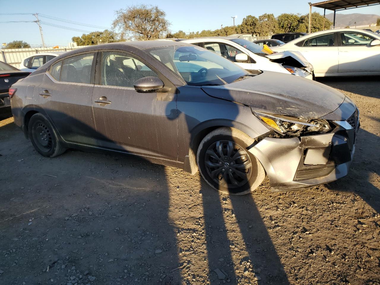 Lot #3028741712 2020 NISSAN SENTRA SV