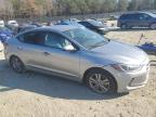 Lot #3024591622 2017 HYUNDAI ELANTRA SE