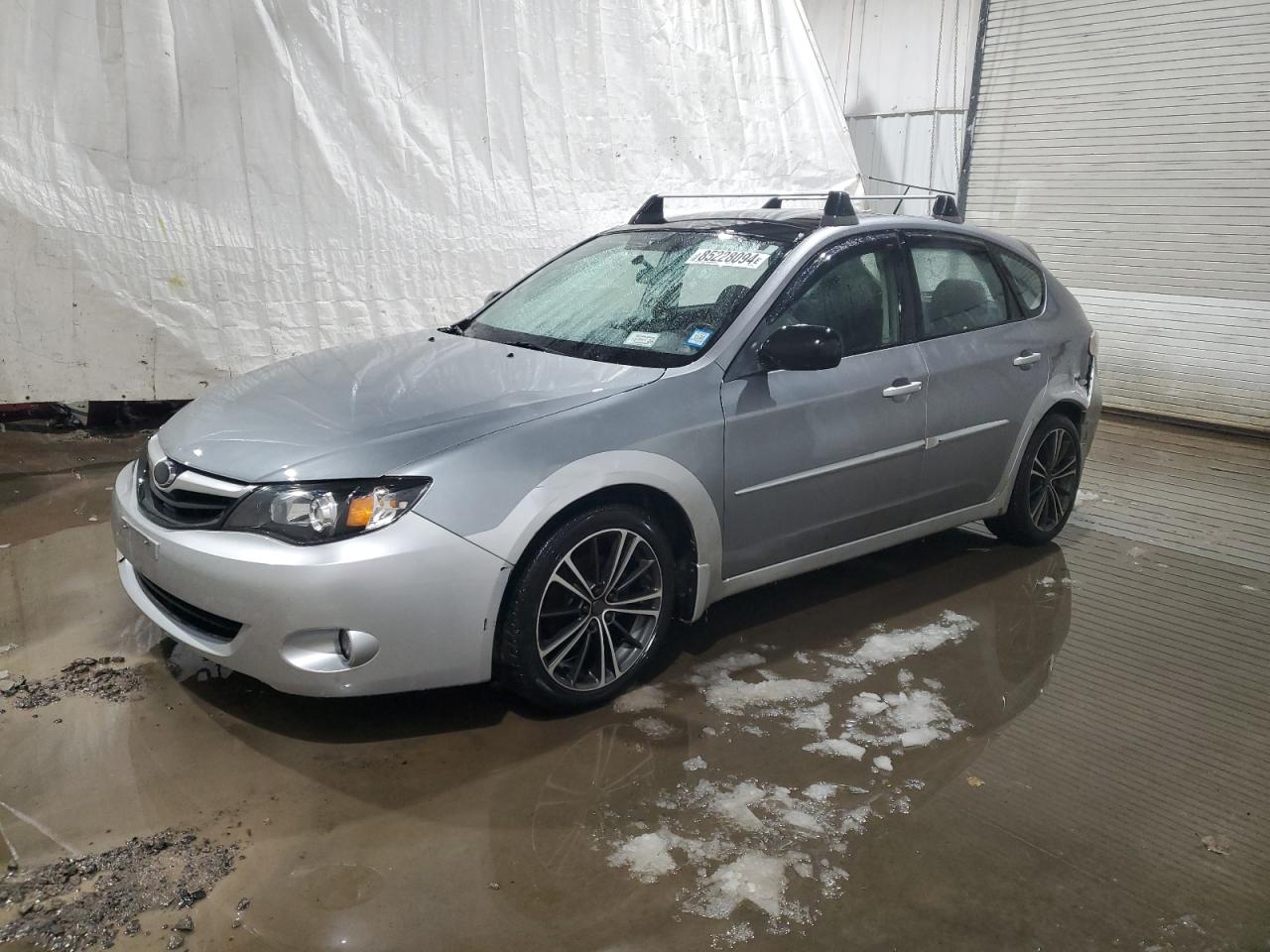 Lot #3036943739 2010 SUBARU IMPREZA OU