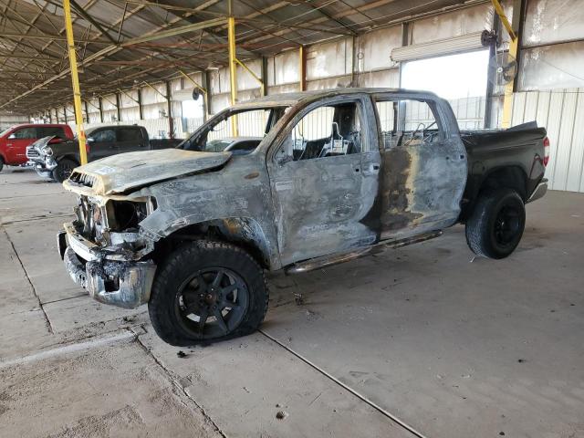 TOYOTA TUNDRA CREWMAX SR5