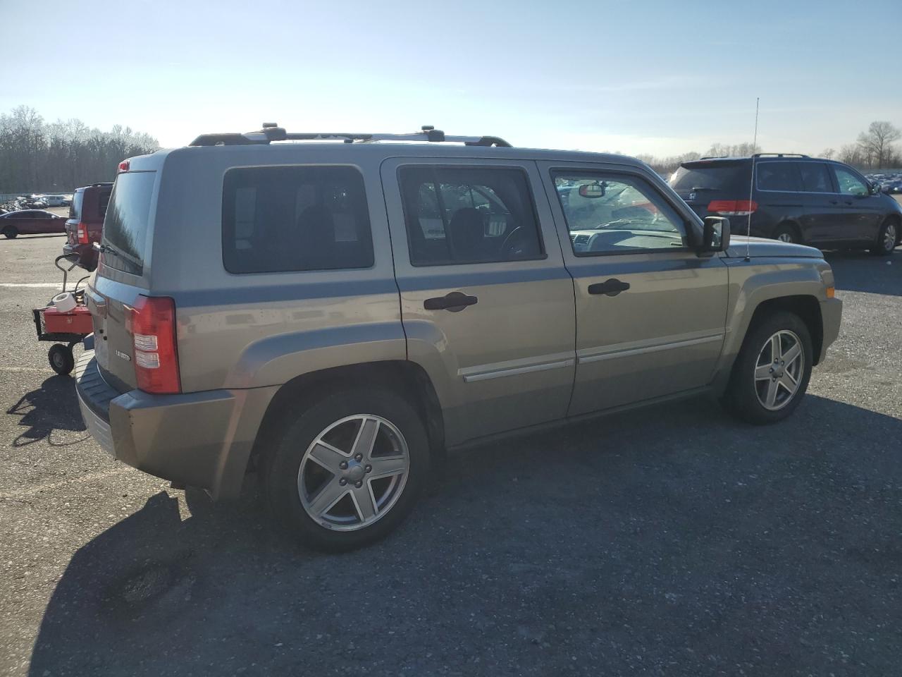 Lot #3033064014 2008 JEEP PATRIOT LI