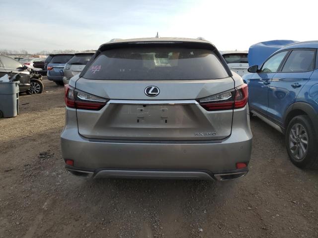 2020 LEXUS RX 350 - 2T2HZMDA9LC256226