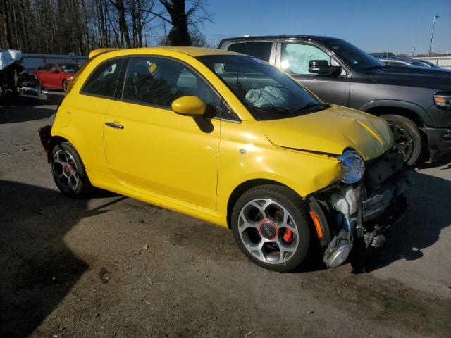 2016 FIAT 500 SPORT - 3C3CFFBR5GT144820