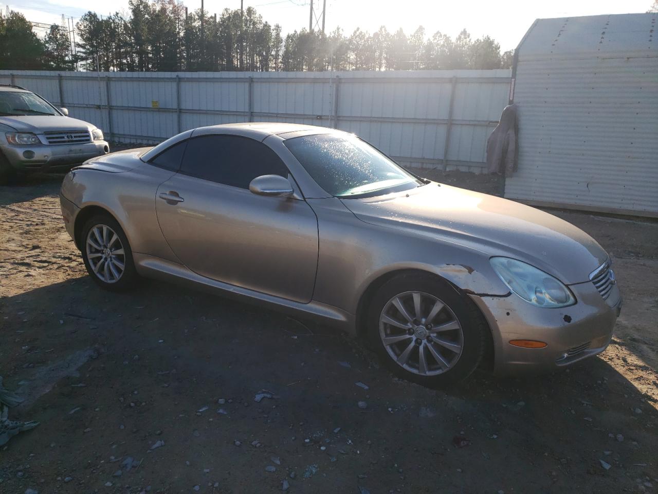 Lot #3029648067 2004 LEXUS SC 430