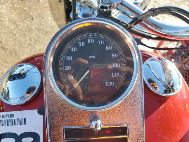 2002 HARLEY-DAVIDSON FLSTFI 1HD1BXB112Y033475