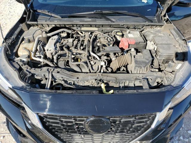 2021 NISSAN SENTRA SV - 3N1AB8CV1MY263715