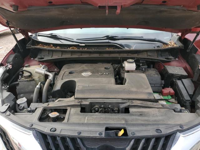 2018 NISSAN MURANO S - 5N1AZ2MH7JN180339