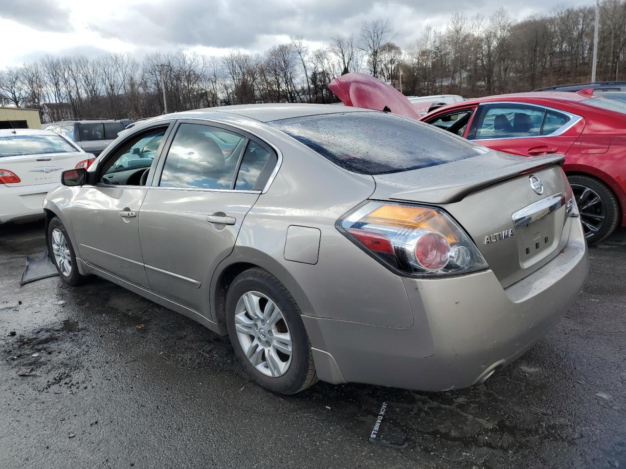 Lot #3050505124 2011 NISSAN ALTIMA BAS