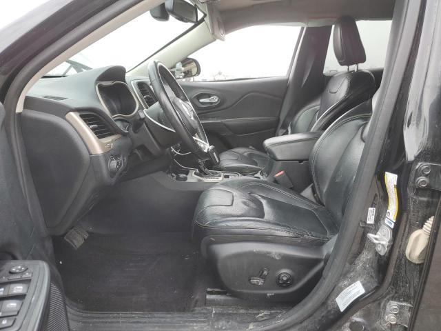 2016 JEEP CHEROKEE L 1C4PJMDB4GW332982