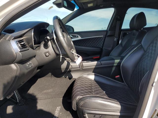 2019 GENESIS G70 PRESTI - KMTG34LE6KU037474