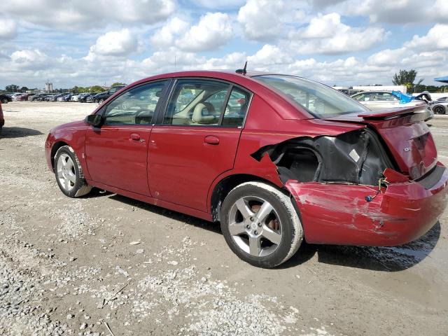 SATURN ION LEVEL 2006 burgundy  gas 1G8AJ55F46Z182389 photo #3