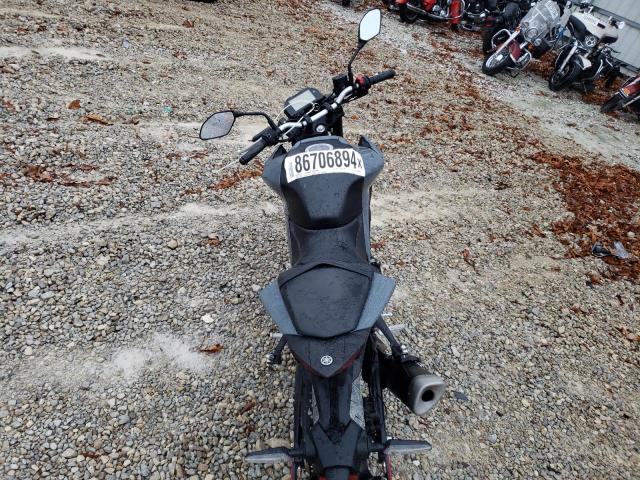 2022 YAMAHA MT-03 MH3RH20Y0NK008341