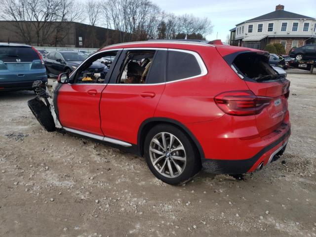 2018 BMW X3 XDRIVE3 - 5UXTR9C56JLD63113