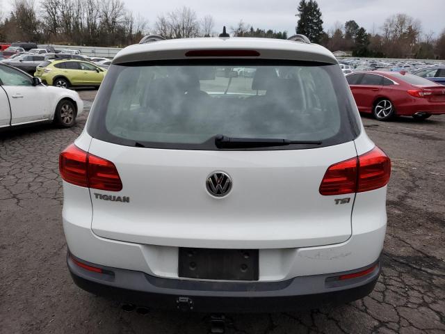 2017 VOLKSWAGEN TIGUAN S - WVGAV7AX6HK025071